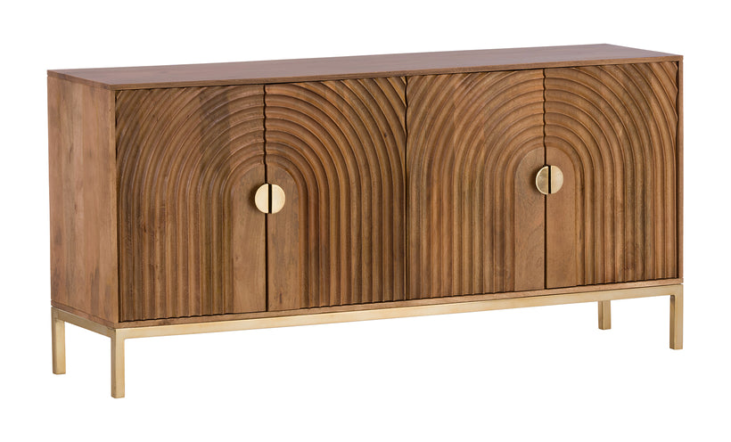 Asher Accent Cabinet